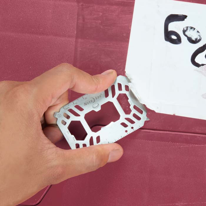FINANCIAL TOOL® MULTI TOOL CARD