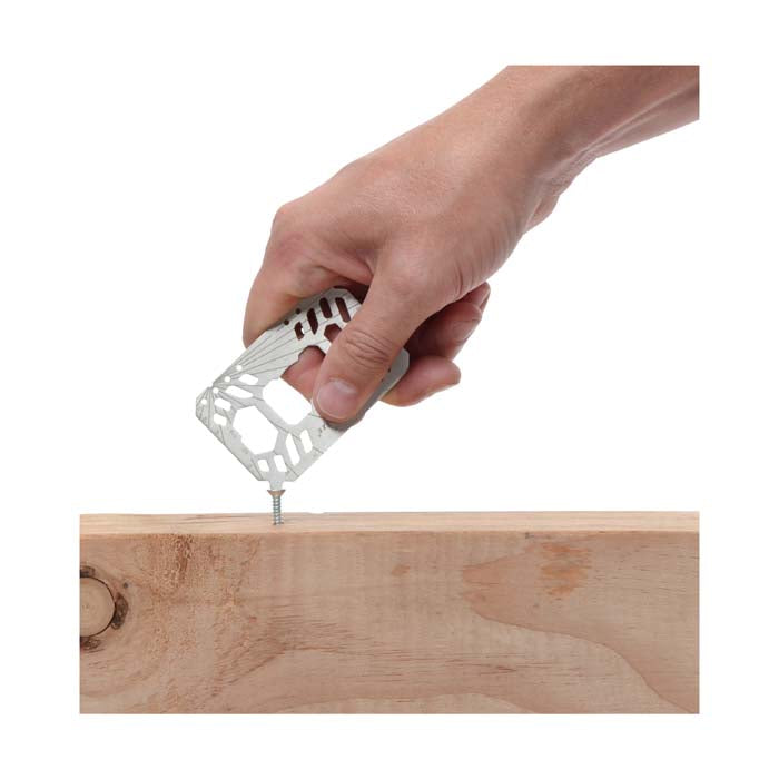 FINANCIAL TOOL® MULTI TOOL CARD