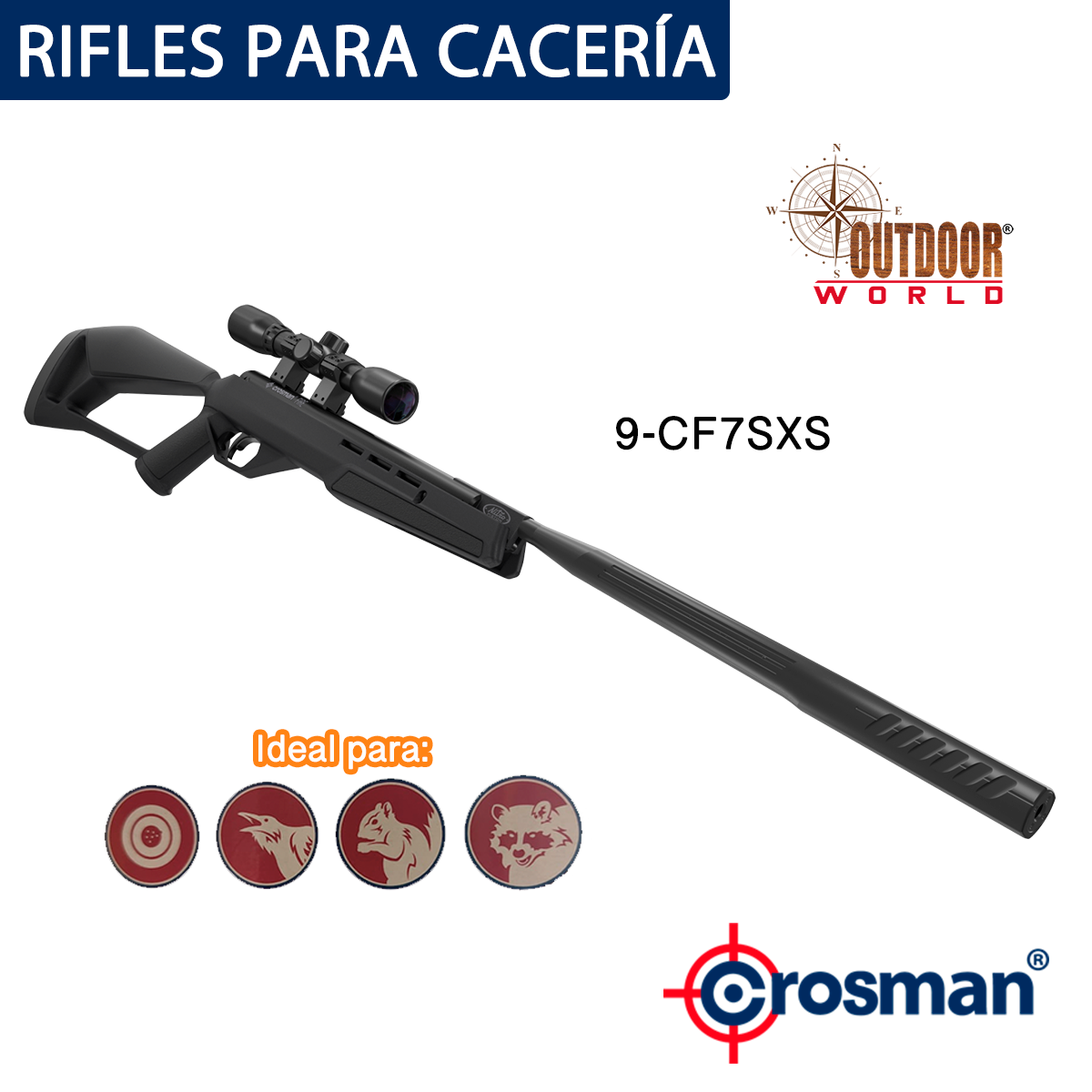 FIRE Cal.177 (4.5 MM)