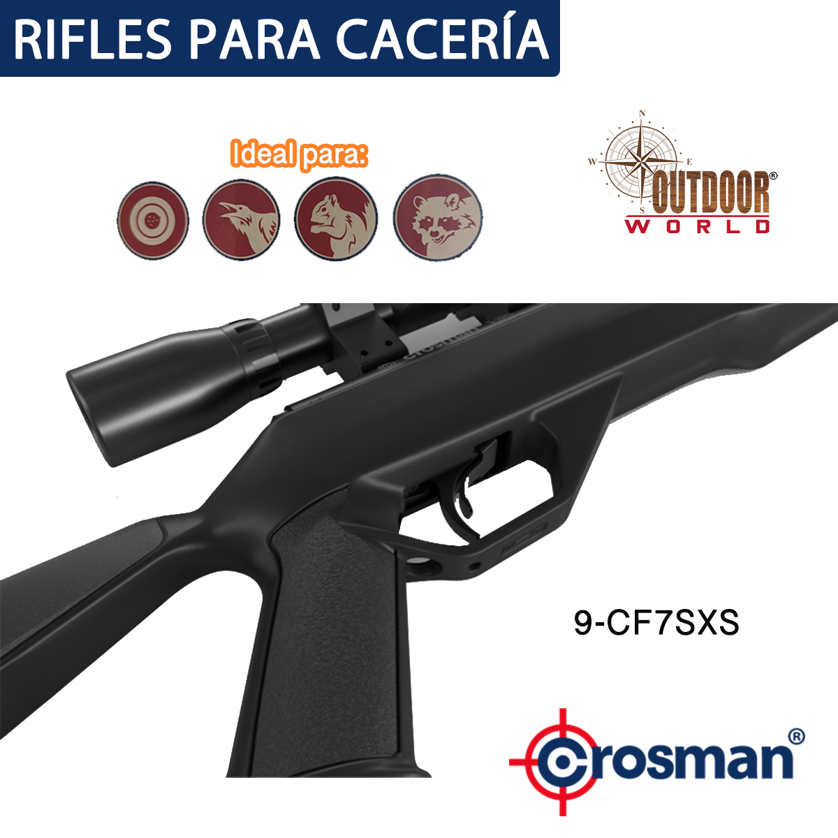 FIRE Cal.177 (4.5 MM)