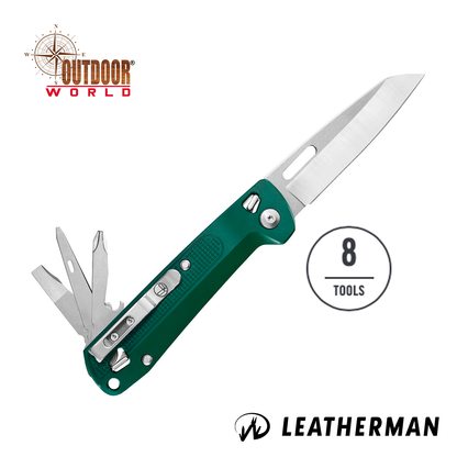 LEATHERMAN FREE® K2