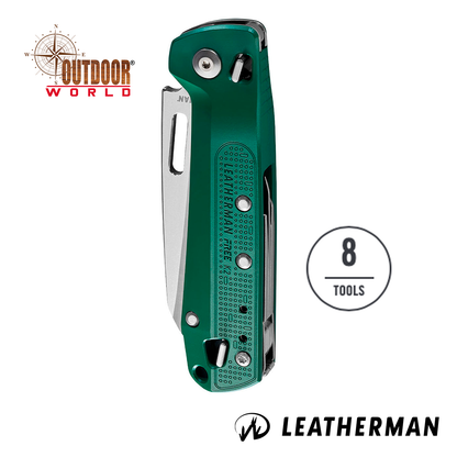 LEATHERMAN FREE® K2