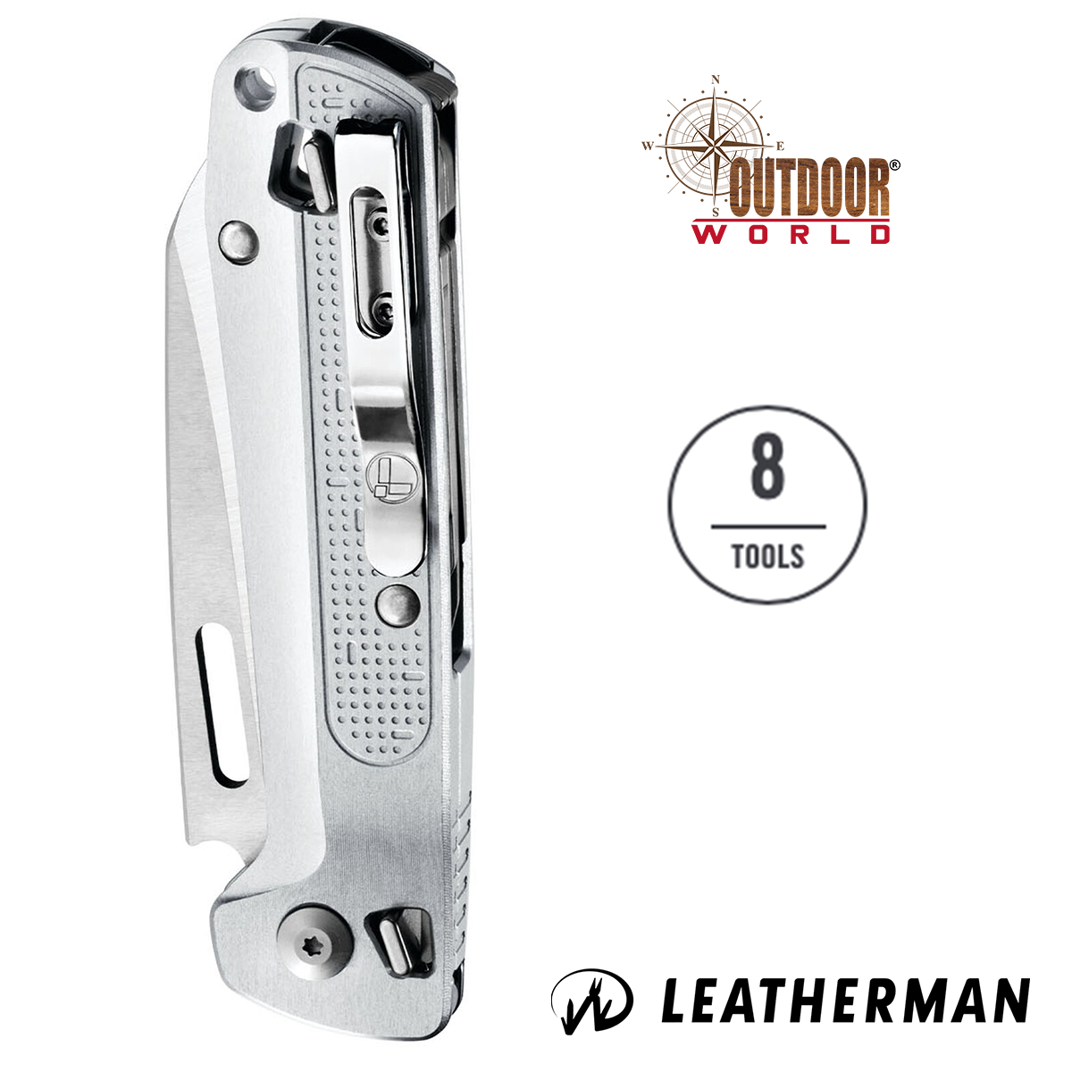 LEATHERMAN FREE® K2X