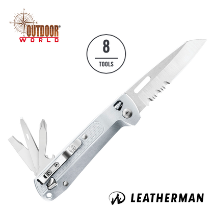 LEATHERMAN FREE® K2X