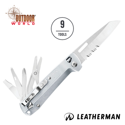 LEATHERMAN FREE® K4X