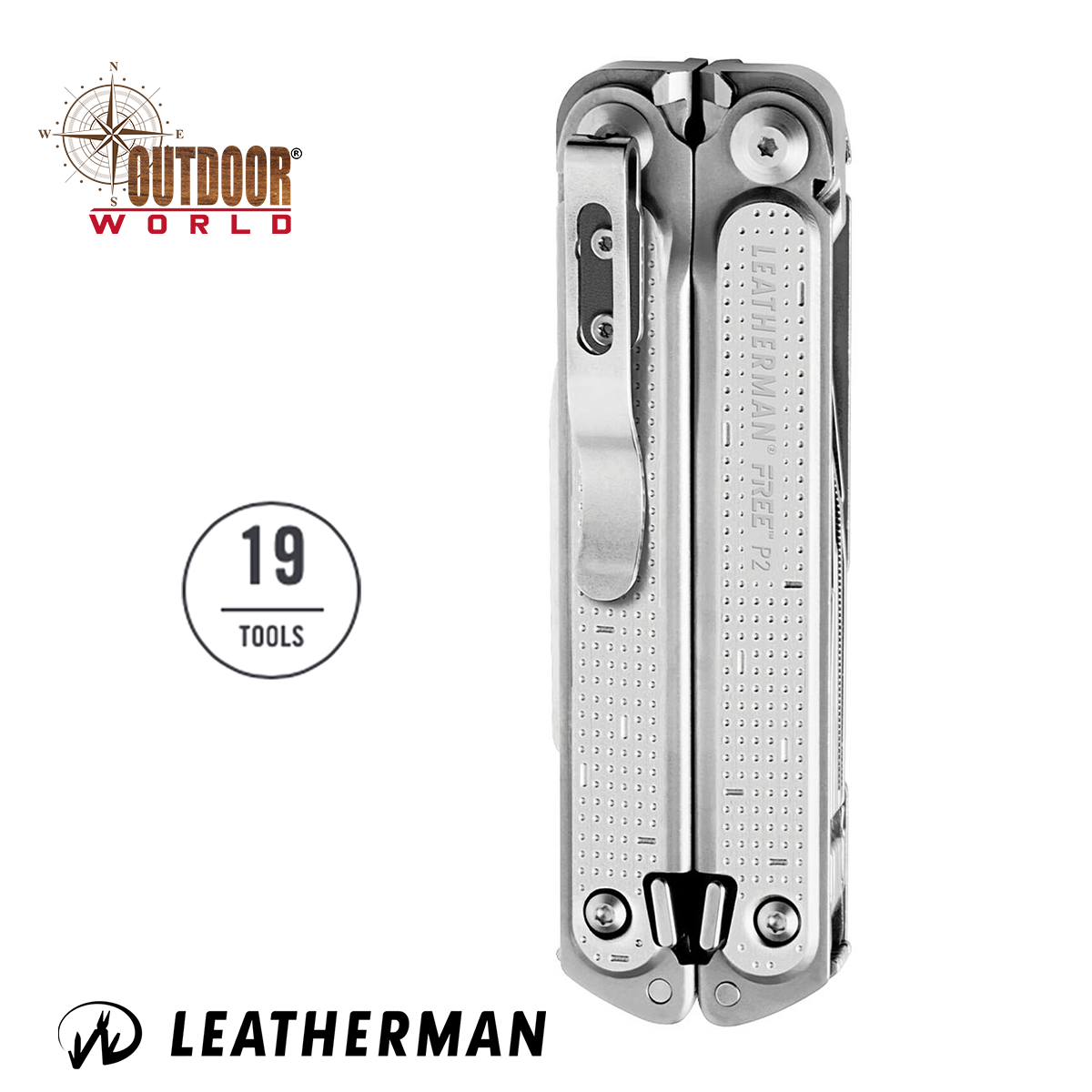 LEATHERMAN FREE® P2