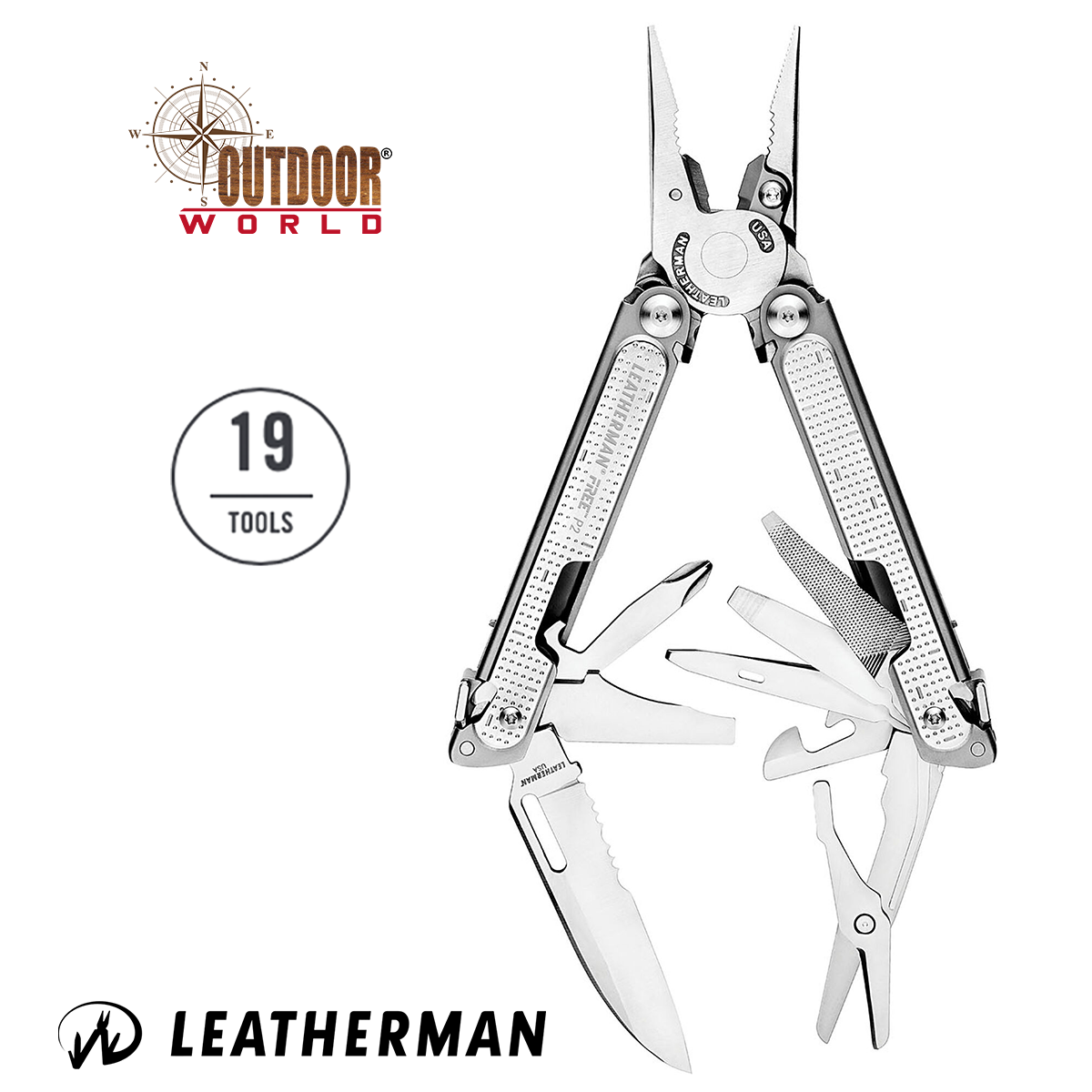 LEATHERMAN FREE® P2