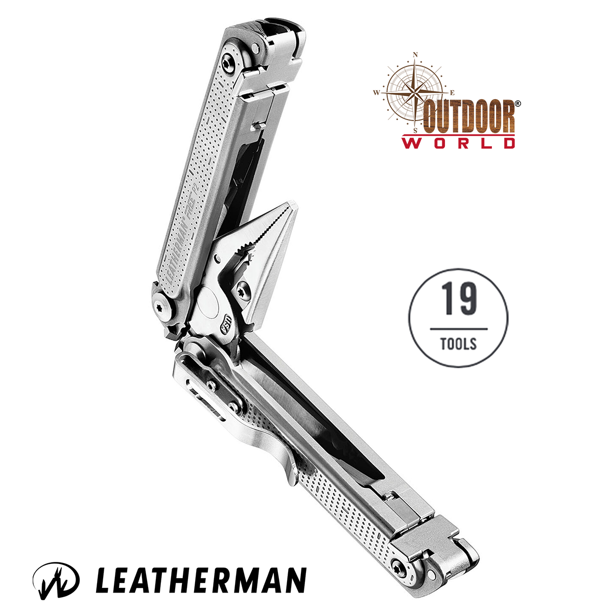 LEATHERMAN FREE® P2