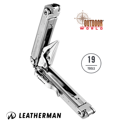 LEATHERMAN FREE® P2