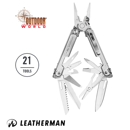 LEATHERMAN FREE® P4