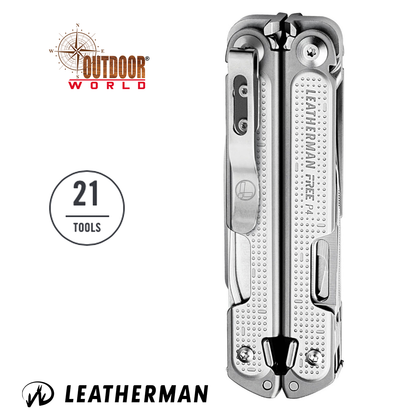 LEATHERMAN FREE® P4