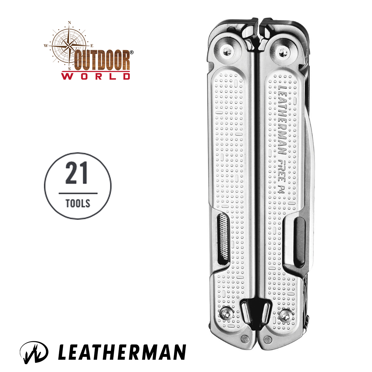 LEATHERMAN FREE® P4