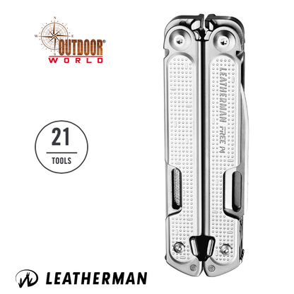 LEATHERMAN FREE® P4