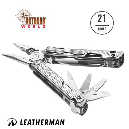 LEATHERMAN FREE® P4