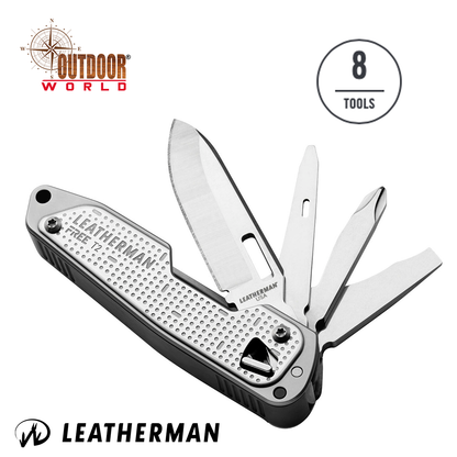 LEATHERMAN FREE® T2