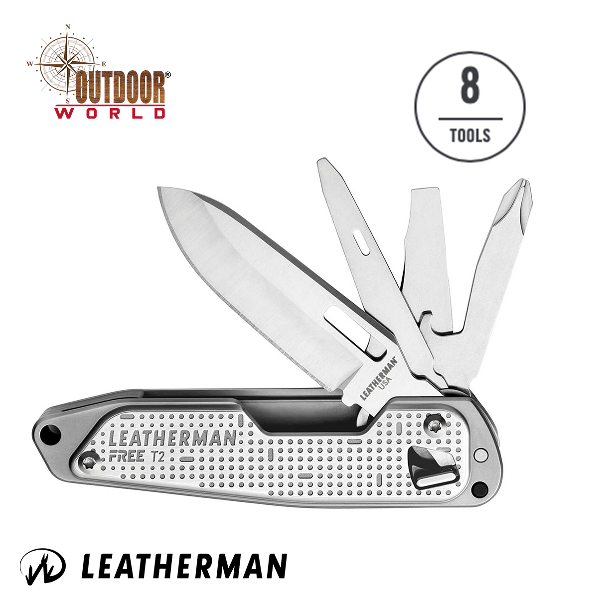 LEATHERMAN FREE® T2