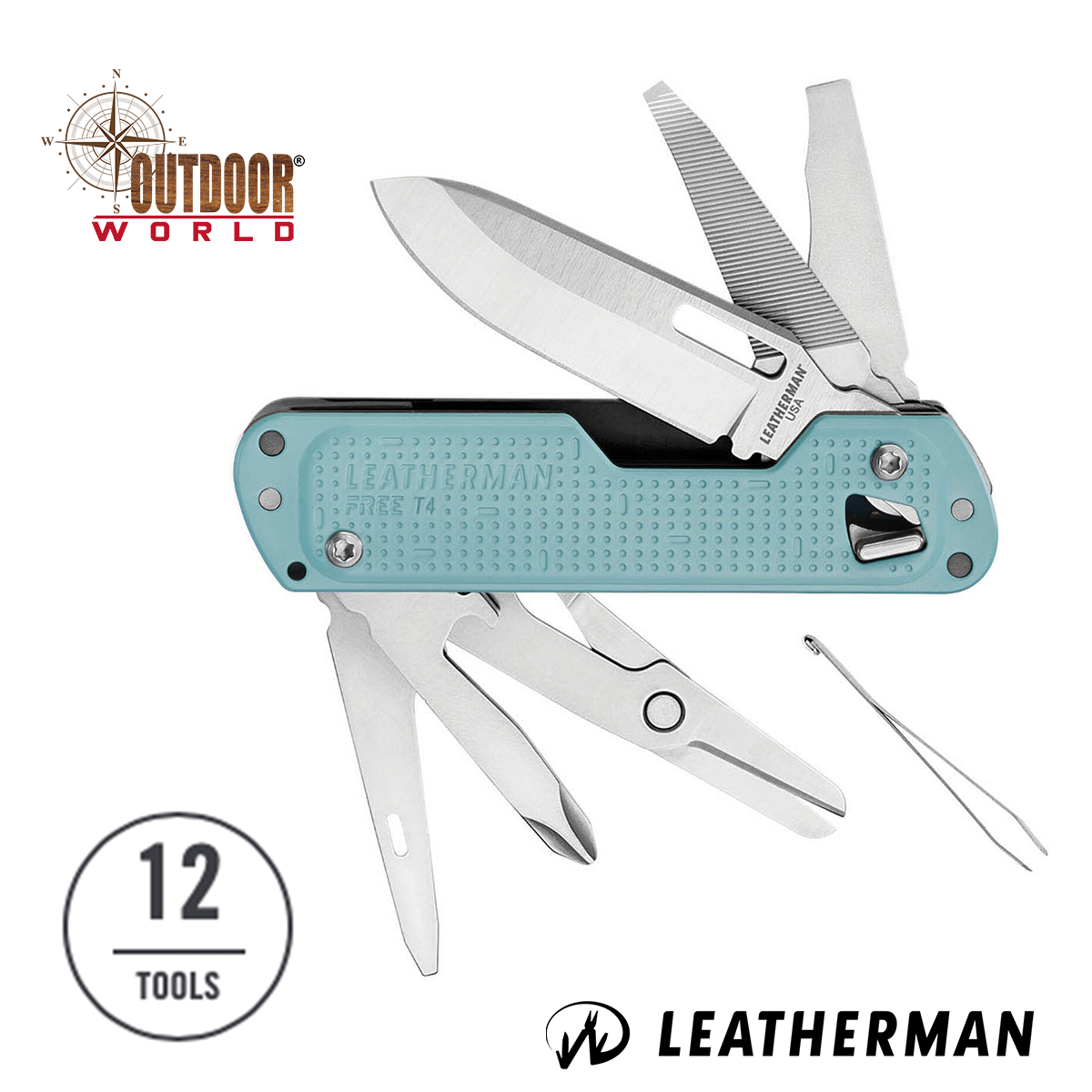 LEATHERMAN FREE® T4