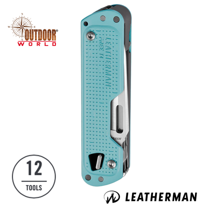 LEATHERMAN FREE® T4