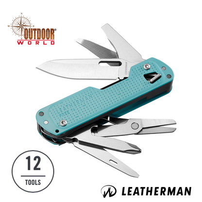 LEATHERMAN FREE® T4