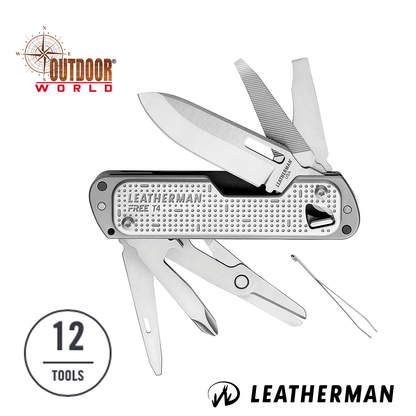 LEATHERMAN FREE® T4