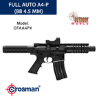 FULL AUTO A4-P Cal.177 (BB 4.5 MM)