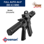 FULL AUTO A4-P Cal.177 (BB 4.5 MM)