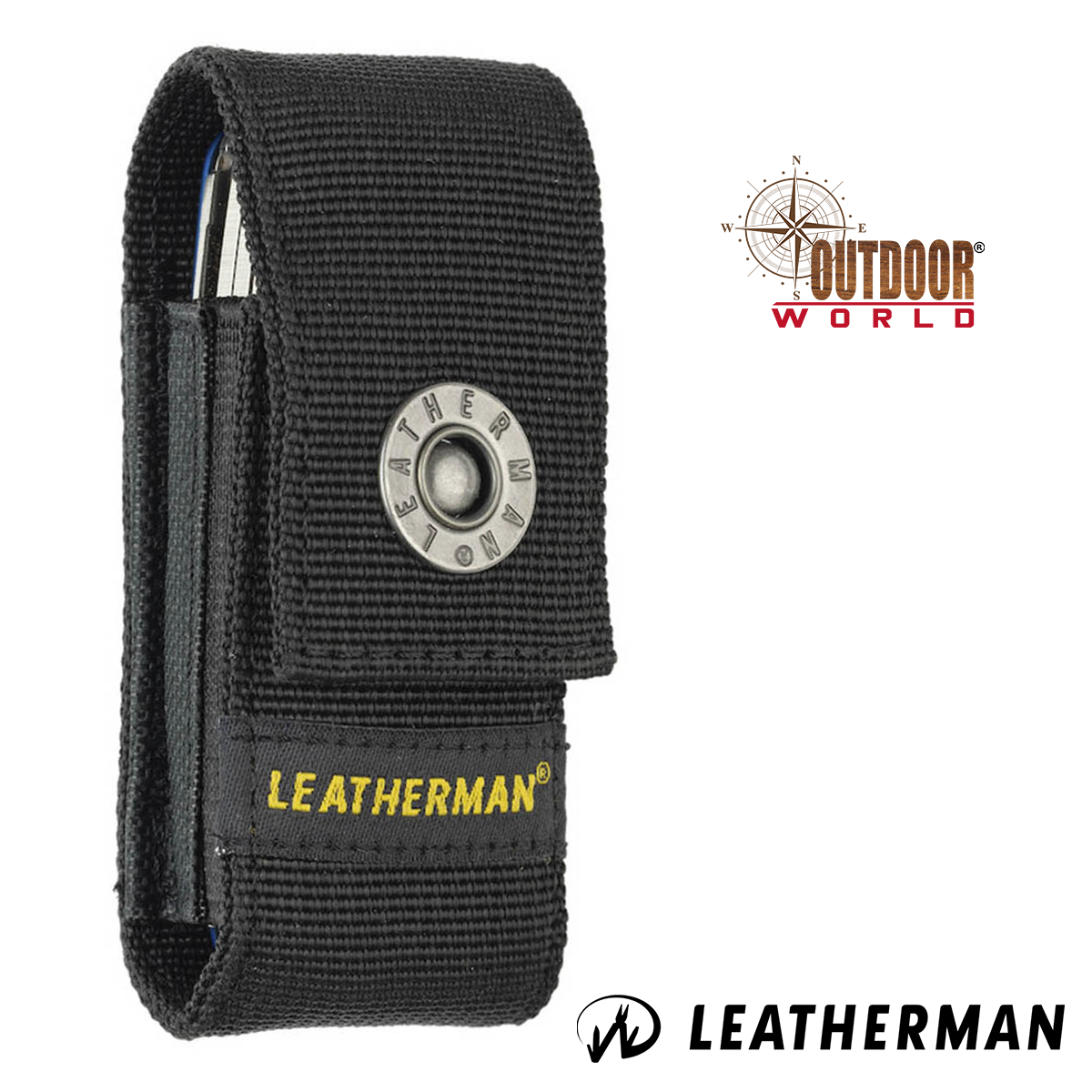 LEATHERMAN WAVE®+