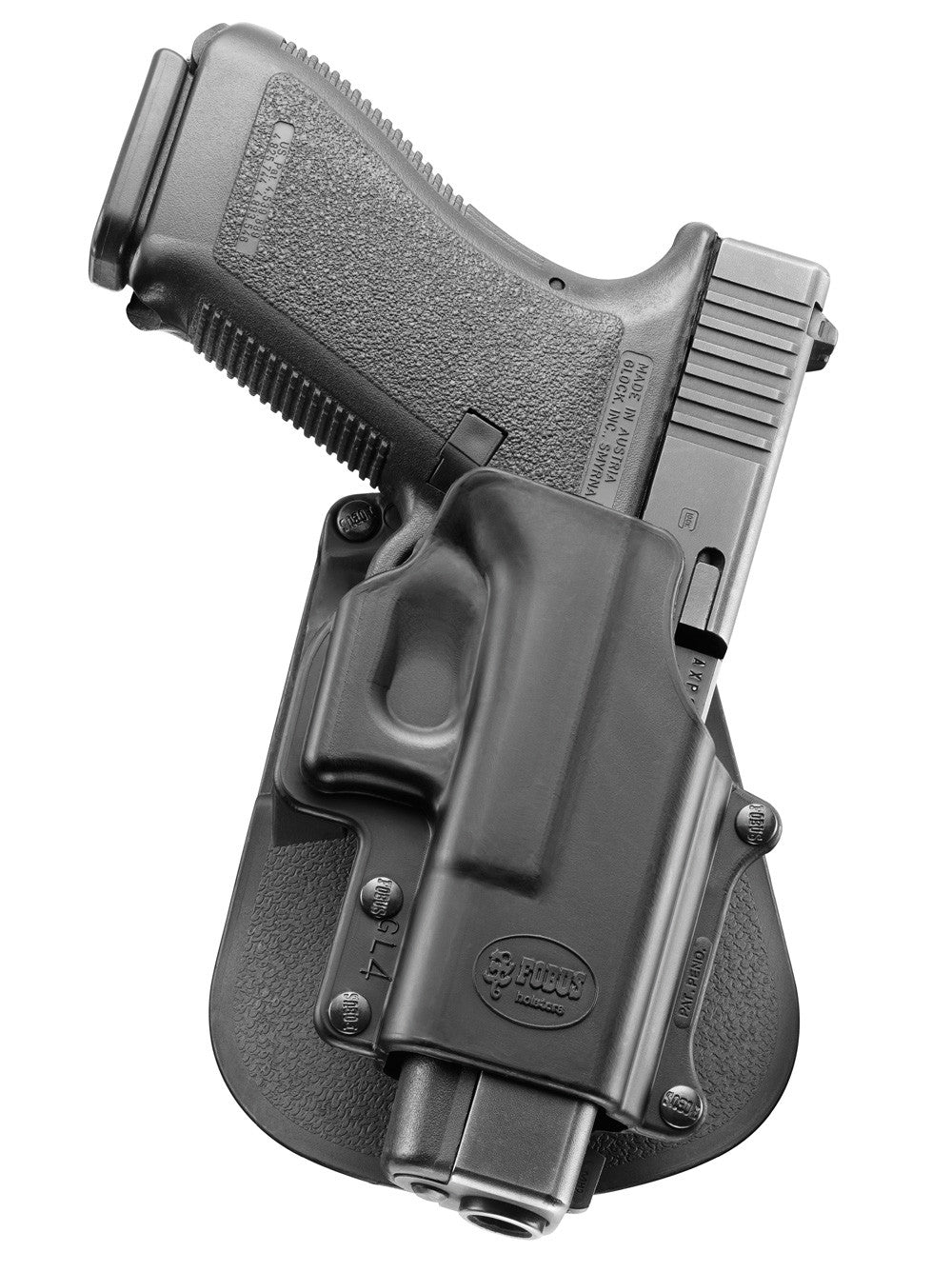 FOBUS GL-4 Glock 21SF, 29, 30, 30SF, 39