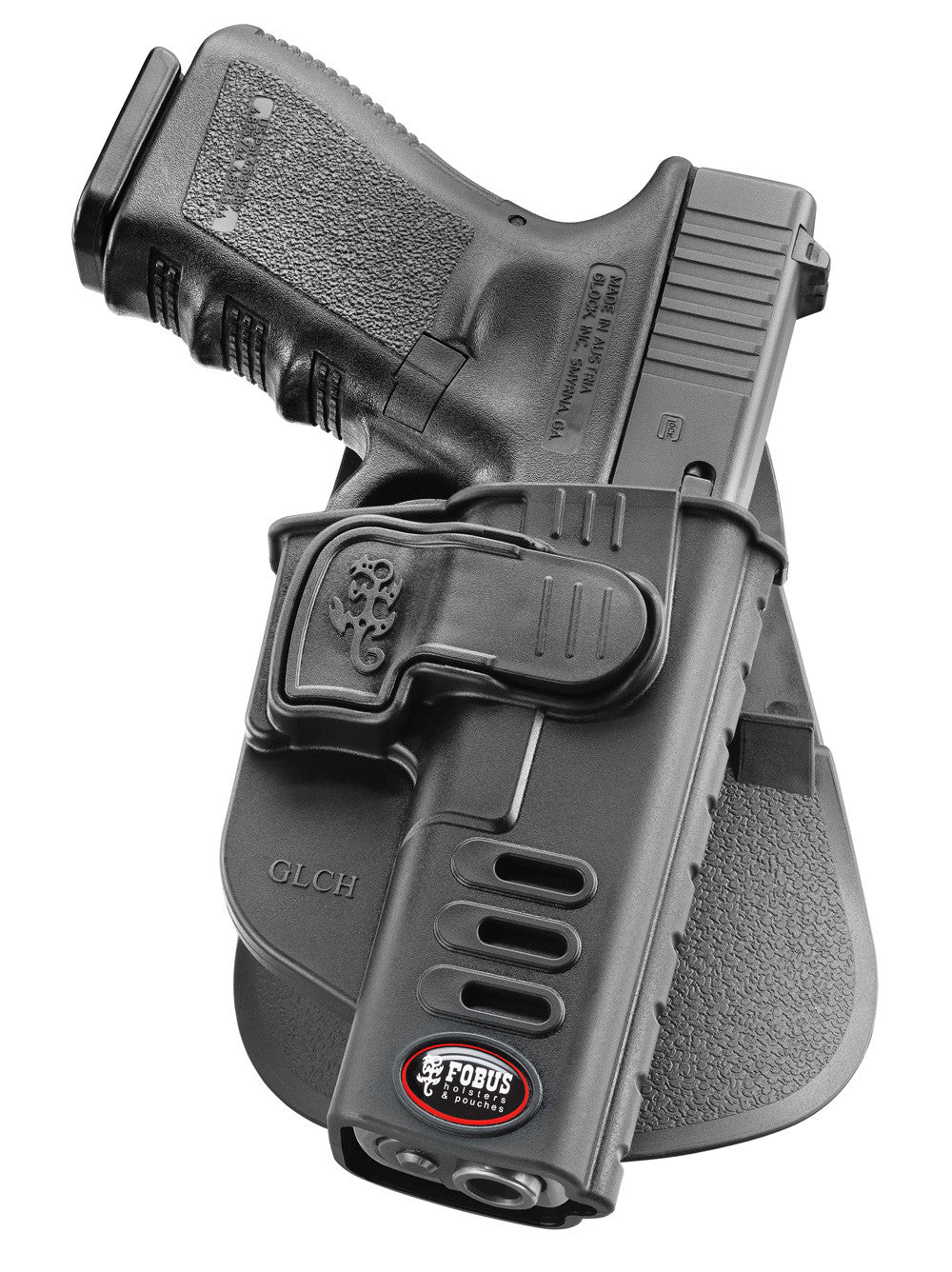 FOBUS GLCH Glock 17, 19, 22, 23, 31, 32, 34, 35
