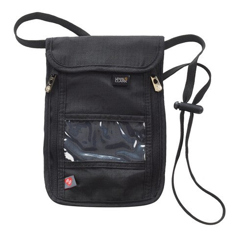 NECK STASH #1267BLK