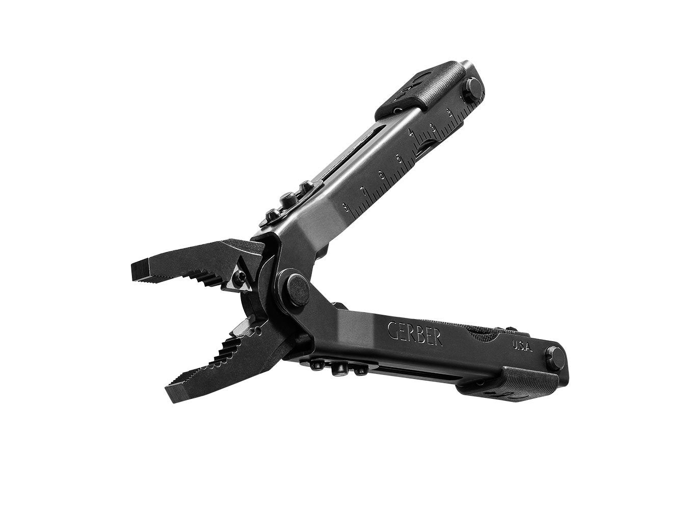 MULTI-PLIER 600 - BLUNTNOSE BLACK W/CARBIDE INSERT CUTTERS, BERRY-COMPLIANT SHEATH #07520G1