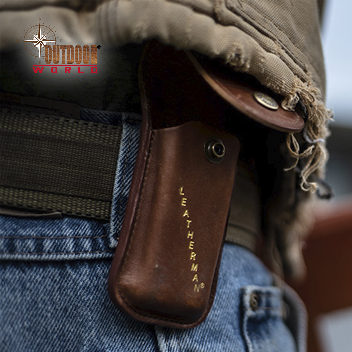 LEATHERMAN HERITAGE SHEATH 832594