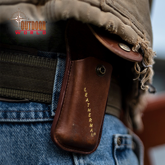 LEATHERMAN HERITAGE SHEATH 832594