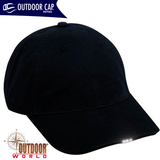 HIB-652 Outdoor Cap Washed Cotton Twill OC HiBeam Hat
