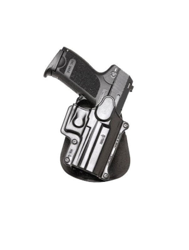 FOBUS HK-1 H&K USP Compact 9mm, .40 , .45 cal, P8.