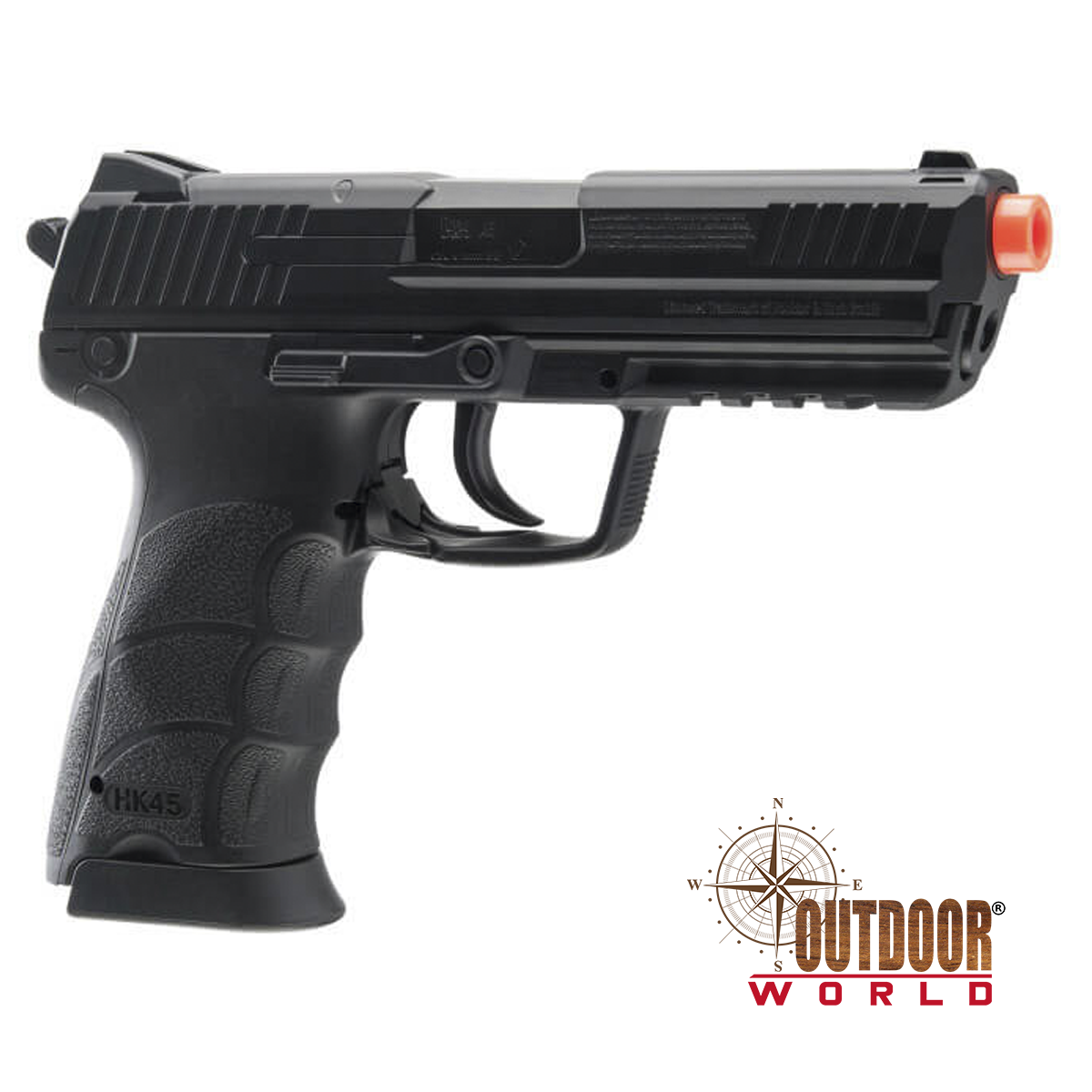 HK45 C02 CAL. 6MM