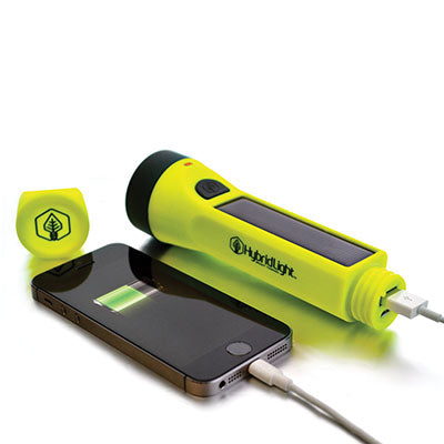 The Journey 160 Flashlight/Charger