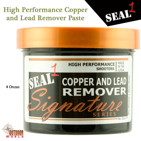 CL-4: Seal 1 High Performance Copper and Lead Remover Paste