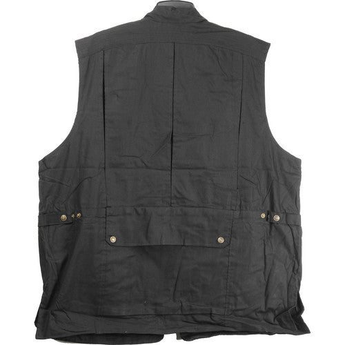 Humvee #HMV-VS-BK  Humvee Safari Vests