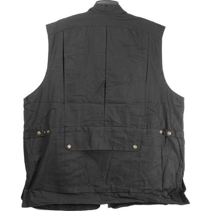 Humvee #HMV-VS-BK  Humvee Safari Vests