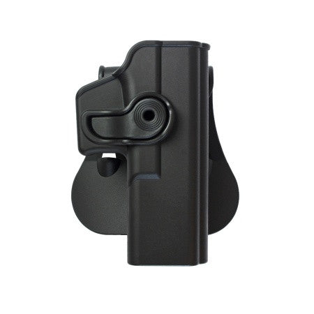 IMI-Z1010 - Polymer Roto Holster for Glock 17/22/28/31/34- Right Handed Gen 4 Compatible