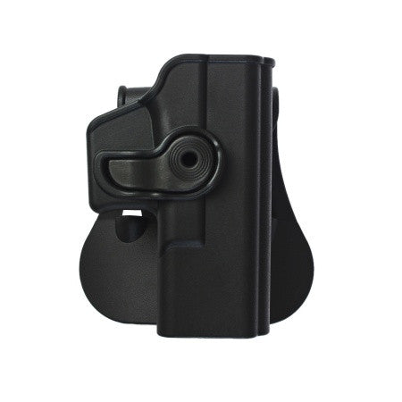 IMI-Z1020 - Polymer Retention Roto Holster for Glock 19/23/25/28/32 - Right Handed Gen 4 Compatible