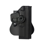 IMI-Z1120 Polymer Retention Roto Holster Fits Smith & Wesson (S&W) M&P FS / Compact (9mm/.40/.357)