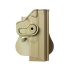 IMI-Z1120 Polymer Retention Roto Holster Fits Smith & Wesson (S&W) M&P FS / Compact (9mm/.40/.357)