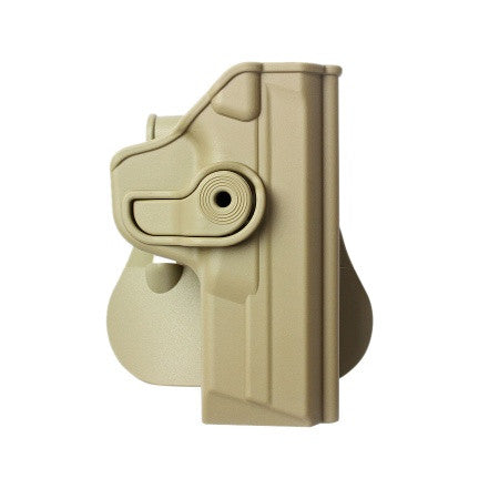 IMI-Z1120 Polymer Retention Roto Holster Fits Smith & Wesson (S&W) M&P FS / Compact (9mm/.40/.357)