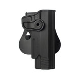 IMI-Z1130 - Polymer Retention Roto Holster For PT1911 & PT1911 With Rail