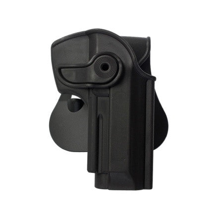 IMI-Z1250 - Polymer Retention Holster for Beretta 92, Llama 82 & Cheetah FS 85, Yavuz-16