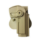 IMI-Z1260 - Polymer Retention Roto Holsters Taurus PT92 / 92 With Rail / PT 99 / PT 100 / PT 101