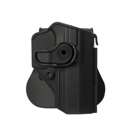 IMI-Z1300 Polymer Holster for Jericho/Baby Eagle PSL - Polymer frame  (9mm/.40)