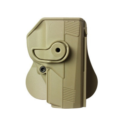 IMI-Z1370 Polymer Retention Roto Holster Beretta PX4 Storm, Beretta PX-4 Full Size, Beretta PX-4 Compact, Beretta PX4 Storm .45